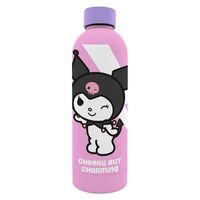 KIDS LICENSING Hello Kitty Kuromi Stainless Steel bottle 800ml