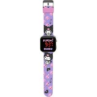 Kids Licensing Hello Kitty Kuromi​ Παιδικό Ψηφιακό Ρολόι