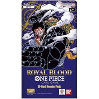 One Piece ENG Royal Blood OP-10 1 Busta Blister