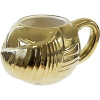 Harry Potter Snitch 3D mug 440ml 8435507860833