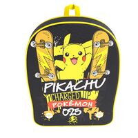 Pokemon Pikachu backpack 30cm 8426842093871