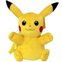 Pikachu Pokemon Backpack Plush 36cm MC-111-PK