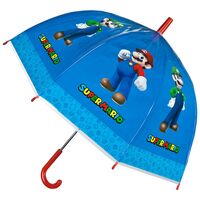 Super Mario Bros manual umbrella 45cm 8435507867986