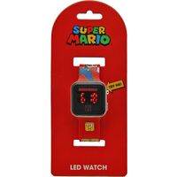 Kids Licensing - Super Mario Παιδικό Ψηφιακό Ρολόι