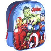 Marvel Avengers 3D backpack 31cm 8445484143317