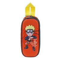 Naruto Shippuden Chikara 3D double pencil case 8445118047004