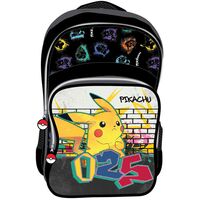 Pokemon Pikachu adaptable backpack 42cm 8720193931814