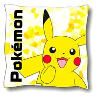 NINTENDO Pokemon Pikachu cushion