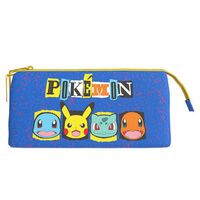 Pokemon triple pencil case 8426842099699