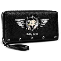 KARACTERMANIA Betty Boop Motor Love wallet