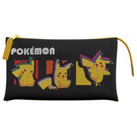 Pokemon triple pencil case 8426842110592