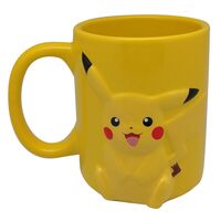 Pokemon Pikachu 3D mug 325ml 8435507884051