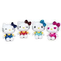 PLAY BY PLAY Hello Kitty 50th Anniversary assorted plush toy 16cm