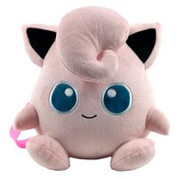 Pokemon Jigglypuff plush backpack 25cm