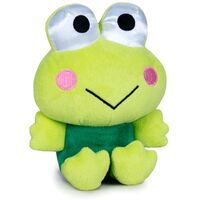 Hello Kitty and Friends: Keroppy Plush 22cm