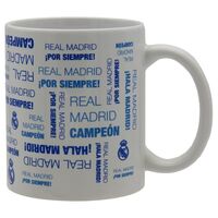 Real Madrid ceramic mug 330ml 8426842112039