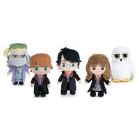 PLAY BY PLAY Harry Potter assorted plush toys 20cm