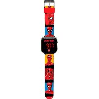 Spider-Man Comics Digital Watch