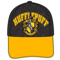 Harry Potter Hufflepuff cap 8445484505009