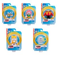 JAKKS PACIFIC Sonic the Hedgehog wave 19 assorted figure