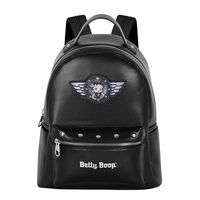 Betty Boop Motor Love backpack 29cm 8445118073324