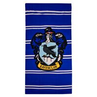 Harry Potter Ravenclaw microfibre beach towel 8445484459821