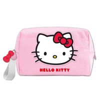 Hello Kitty and Friends: Hello Kitty Travel Vanity Case