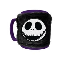 PYRAMID Disney Nightmare Before Christmas Mug with teddy bear cover 440ml