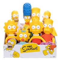 JAKKS PACIFIC The Simpsons assorted plush toy 30cm