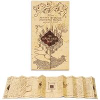 Harry Potter The Marauder's Map