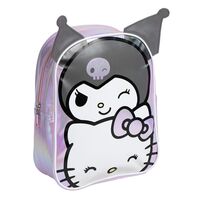Hello Kitty Kuromi backpack 27cm 8445484509588
