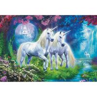 EDUCA Puzzle - Unicorns In The Forest  500pcs