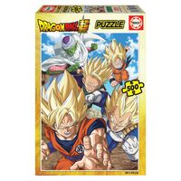 EDUCA Puzzle - Dragon Ball 500pcs
