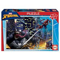 EDUCA Puzzle - Marvel Spiderman 200pcs