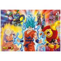 Clementoni Puzzle - Dragon Ball 180pcs