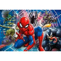 Clementoni Puzzle - Marvel Spiderman 60pcs
