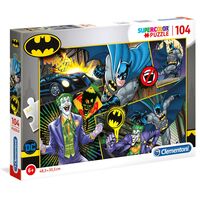 DC Puzzle - Comics Batman 104pcs