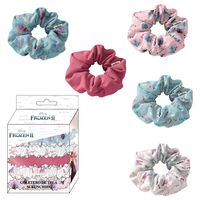 CERDÁ Disney Frozen 2 assorted blister 5 hair ties