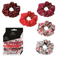 CERDÁ Disney Minnie assorted blister 5 hair ties