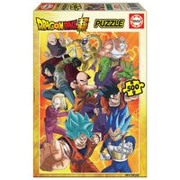 EDUCA Puzzle - Dragon Ball Super 500pcs