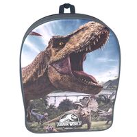 Jurassic World backpack 30cm 8426842093857