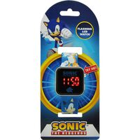 Kids Licensing - Sonic the Hedgehog Παιδικό Ψηφιακό Ρολόι