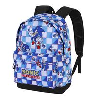 Sonic The Hedgehog Blue Lay backpack 41cm 8445118047417