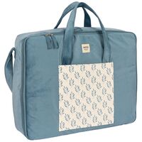 SAFTA Leaves maternity suitcase