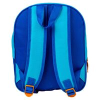 Sonic The Hedgehog 3D backpack 31cm 8445484299922