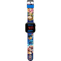 Paw Patrol Mighty Movie Led Watch