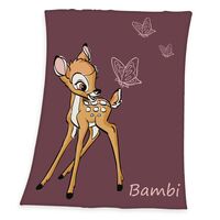 Disney Bambi blanket 4006891948588