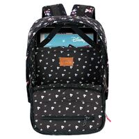 Disney Mickey Peach Nature backpack 8445118045420