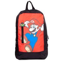 Super Mario Bros Mario backpack 40cm 8029085008642