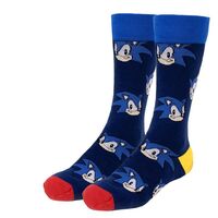 CERDÁ Sonic the Hedgehog adult socks